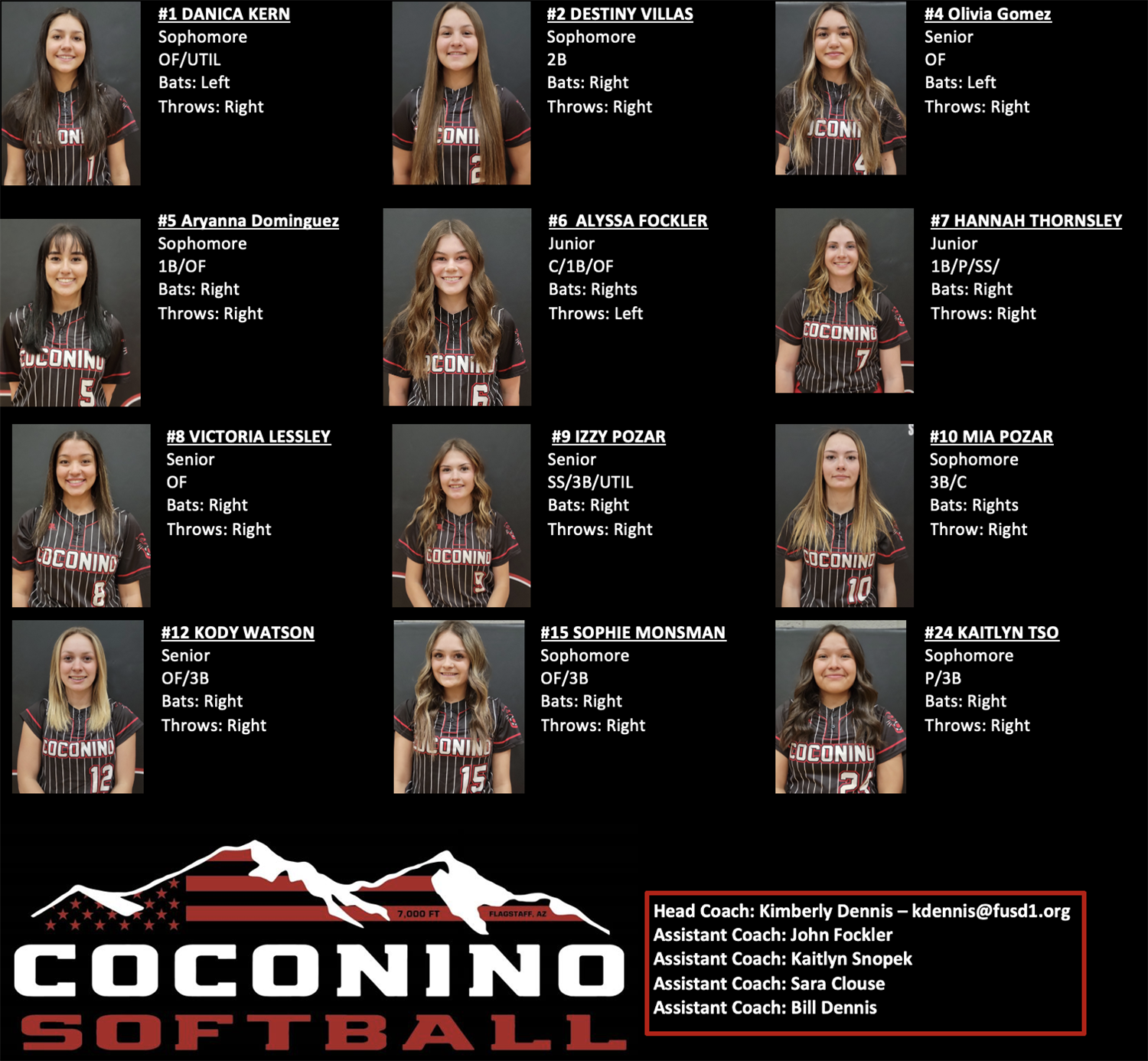 varsity
